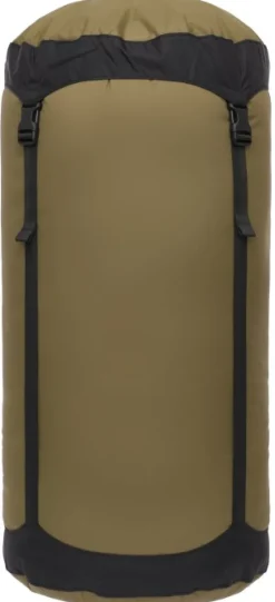 Sea to Summit Eco Lightweight Compression Sack 35 L Olive Best
