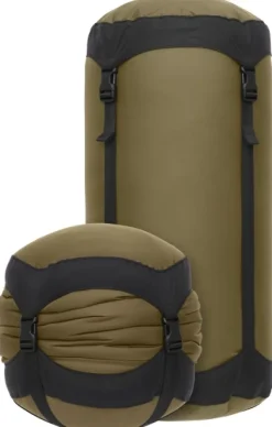 Eco Lightweight Compression Sack 20 L Olive-Sea to Summit Outlet