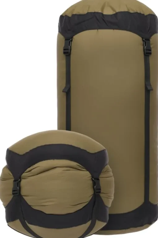 Sea to Summit Eco Lightweight Compression Sack 35 L Olive Best