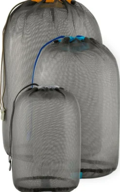 Eco Mesh Stuffsack Set 5-8-13 L-Sea to Summit Outlet