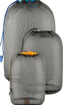 Eco Mesh Stuffsack Set 3-5-8 L-Sea to Summit Outlet