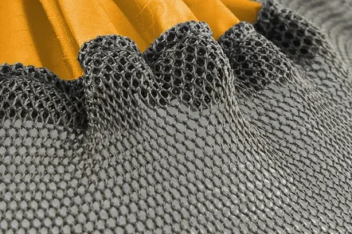 Sea to Summit Eco Mesh Stuffsack pakkauspussi, tummanharmaa, 13L Outlet