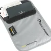 Sea to Summit Eco Travellight Neck Pouch RFID kaulapussi, harmaa Clearance