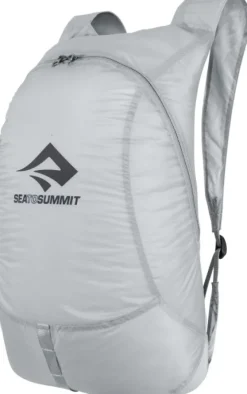 Eco Travellight Ultrasil Day Pack reppu, 20L, harmaa-Sea to Summit Best