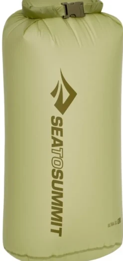 Eco Ultrasil Drybag 13 L Tarragon-Sea to Summit Hot