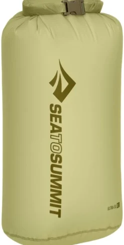 Eco Ultrasil Drybag 8 L Tarragon-Sea to Summit Sale