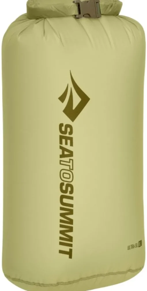 Eco Ultrasil Drybag 8 L Tarragon-Sea to Summit Sale