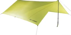 Escapist 15D Tarp Large 3x3 m-Sea to Summit Best
