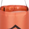 Sea to Summit Folding Bucket Nylon 20L Red Clearance