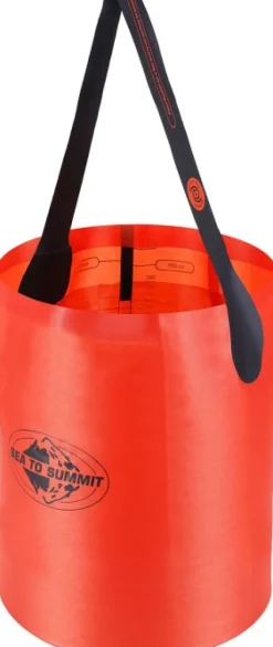 Folding Bucket Nylon 10L-Sea to Summit New