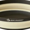 Frontier UL Collapsible Bowl kokoontaitettava kulho, valkoinen, L-Sea to Summit New