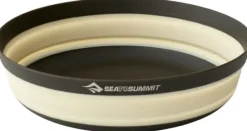Frontier UL Collapsible Bowl kokoontaitettava kulho, valkoinen, L-Sea to Summit New