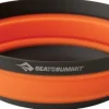 Sea to Summit Frontier UL Collapsible Bowl kokoontaitettava kulho, oranssi, M Sale