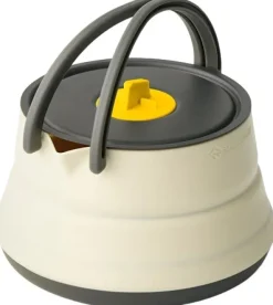 Frontier UL Collapsible Kettle kokoontaitettava pannu, 1.3L-Sea to Summit Outlet