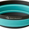 Frontier UL Collapsible Bowl kulho, L, Blue-Sea to Summit Discount