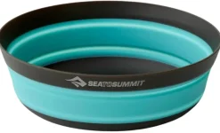 Frontier UL Collapsible Bowl kulho, L, Blue-Sea to Summit Discount