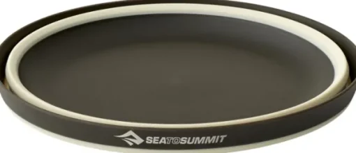 Frontier UL Collapsible Bowl kokoontaitettava kulho, valkoinen, L-Sea to Summit New