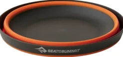 Sea to Summit Frontier UL Collapsible Bowl kokoontaitettava kulho, oranssi, M Sale