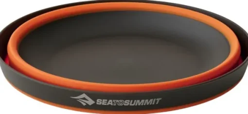Sea to Summit Frontier UL Collapsible Bowl kokoontaitettava kulho, oranssi, M Sale