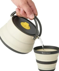 Frontier UL Collapsible Kettle kokoontaitettava pannu, 1.3L-Sea to Summit Outlet