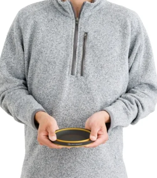 Sea to Summit Frontier UL Collapsible Bowl kokoontaitettava kulho, oranssi, M Sale