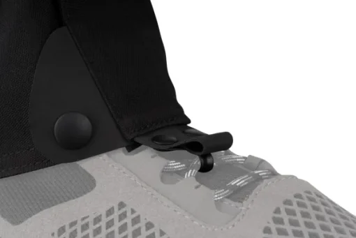 Sea to Summit Gaiters Alpine Event Small säärystimet, musta Sale