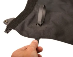 Sea to Summit Gaiters Strap Replacement Pair Black New