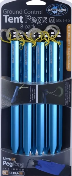 Ground Control Peg 8-pack-Sea to Summit New