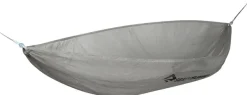 Hammock Set Ultralight XLarge Single Grey-Sea to Summit Clearance
