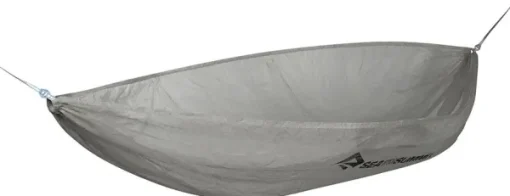Hammock Set Ultralight XLarge Single Grey-Sea to Summit Clearance