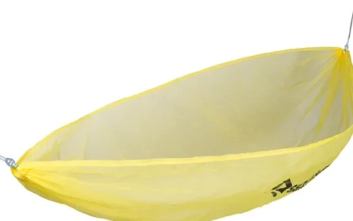 Hammock Set Ultralight Single Yellow-Sea to Summit Fashion