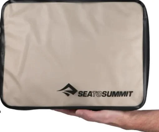 Sea to Summit Hydraulic Packcube pakkauskuutio, XL, harmaavihreä Discount