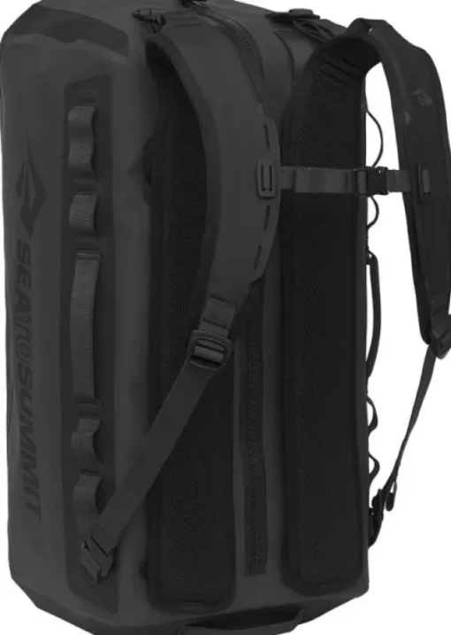 Hydraulic Pro Drypack kuivareppu, 75L, musta-Sea to Summit Sale