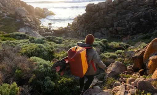 Hydraulic Pro Drypack kuivareppu, 75L, musta-Sea to Summit Sale