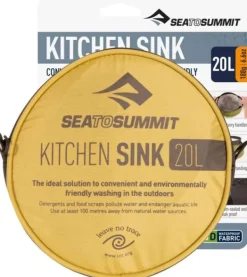 Kitchen Sink Standard 20L-Sea to Summit Sale