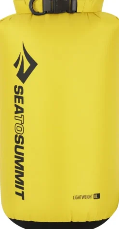 Lightweight kuivapussi, 8 L keltainen-Sea to Summit Hot