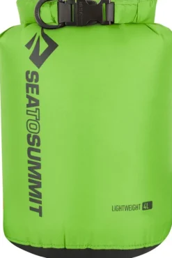 Lightweight kuivapussi, 4L vihreä-Sea to Summit Outlet