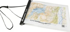 Sea to Summit Map Case Small Waterproof Clear karttatasku, 21 x 30 cm Discount