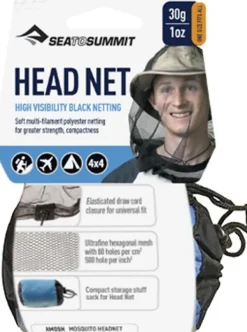 Sea to Summit Mosquito Headnet Standard Fashion