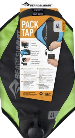 Pack Tap 4L Green-Sea to Summit Fashion