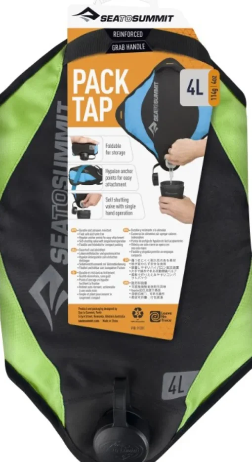 Pack Tap 4L Green-Sea to Summit Fashion