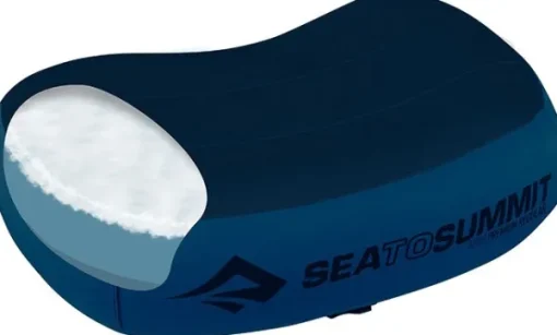 Sea to Summit Pillow Aeros Premium Large Navy Blue Outlet