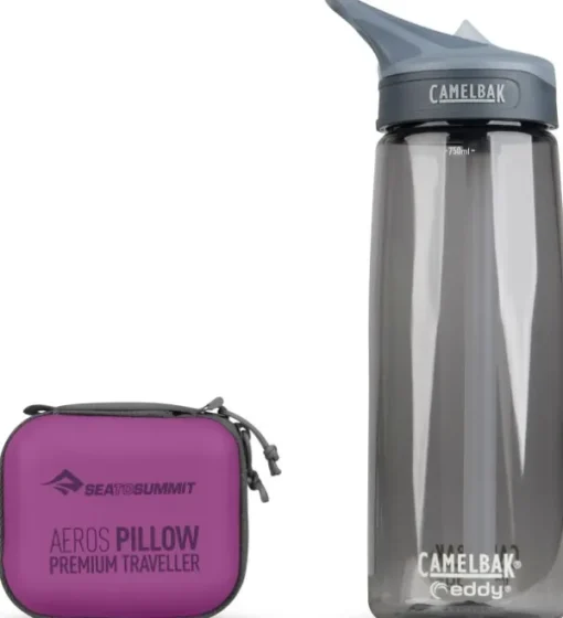 Sea to Summit Pillow Aeros Premium Traveller Magenta Discount