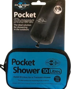 Pocket Shower matkasuihku-Sea to Summit Clearance