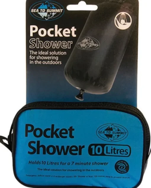 Pocket Shower matkasuihku-Sea to Summit Clearance