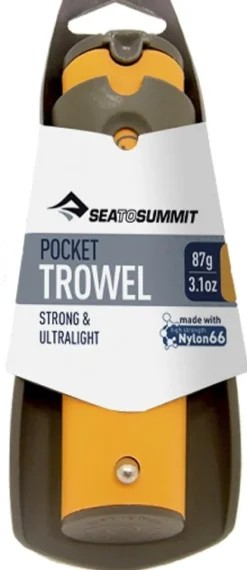Pocket Trowel Reinforced Nylon-Sea to Summit Sale