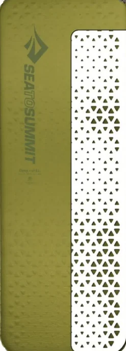 Sea to Summit Selfinflate Mat Camp Mat Rectangular -11°C Large Outlet