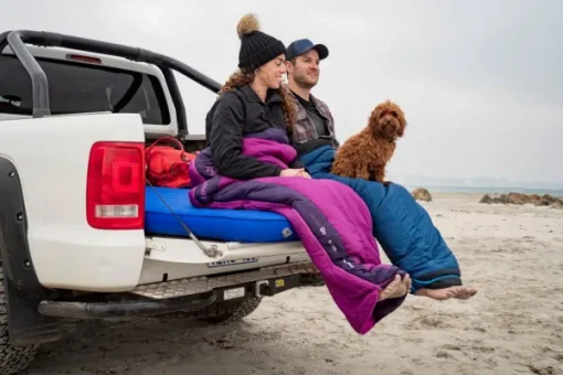 Self-Inflating Mat Comfort Deluxe Double-Sea to Summit Discount
