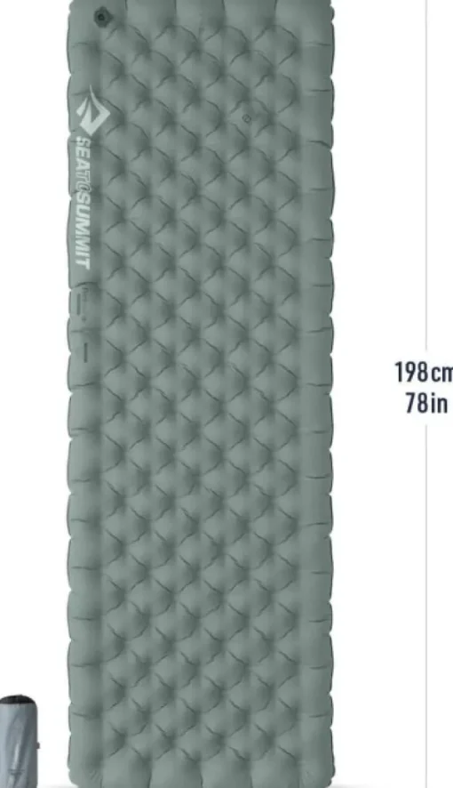 Sleep Mat Air Etherlight XR Insulated Mat Large Rectangular-Sea to Summit Hot