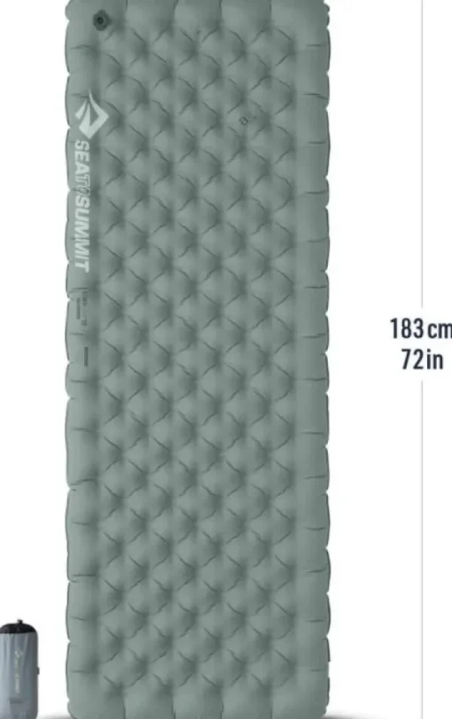 Sleep Mat Air Etherlight XR Insulated Mat Regular Rectangular Wide-Sea to Summit Hot